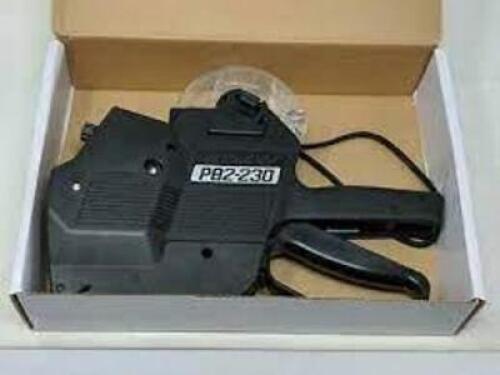 (1) PRICE GUN
