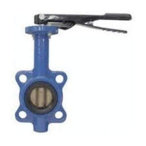 (1) BUTTERFLY VALVE