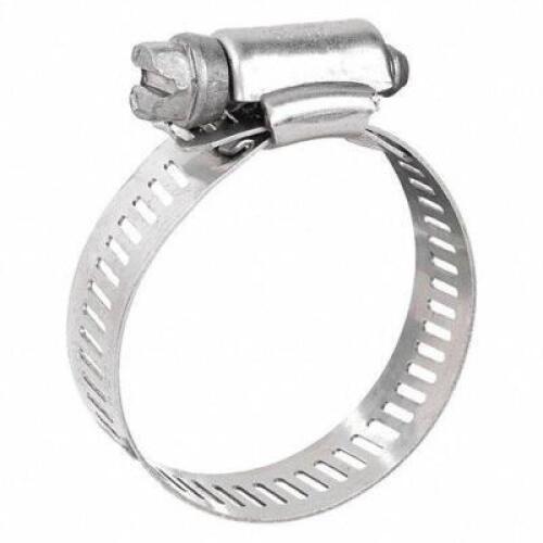 (7) BOXES OF (10) WORM GEAR HOSE CLAMP