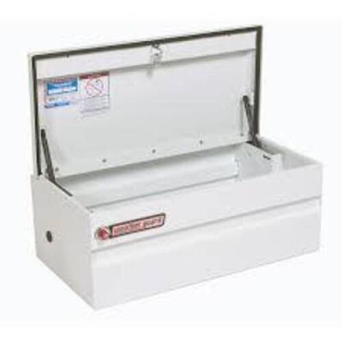 (1) TRUCK BOX CHEST