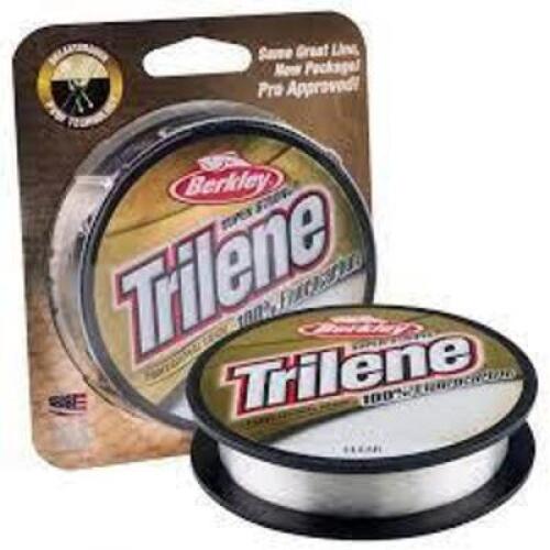 (4) FLUOROCARBON LINE