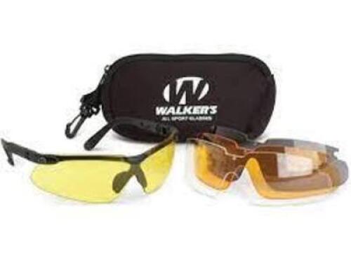 (1) INTERCHANGEABLE SPORT GLASSES KIT