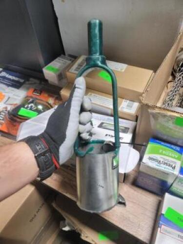 (1) SOIL SAMPLING TOOL