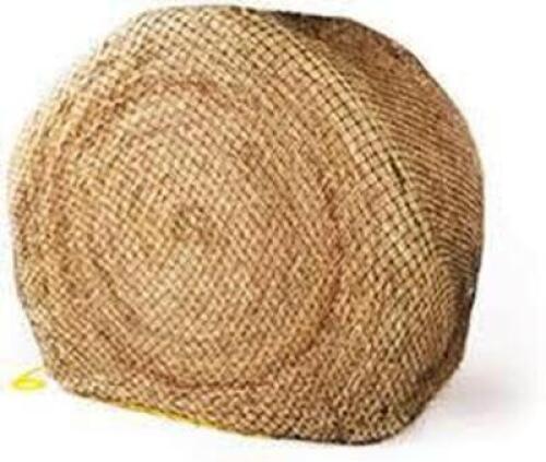 (1) ROUND BALE HAY NET