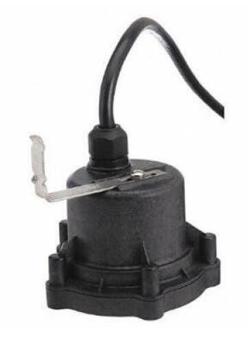 DESCRIPTION (1) LITTLE GIANT FLOAT SWITCH BRAND/MODEL VDS-1510 ADDITIONAL INFORMATION DIAPHRAGM/ELECTRICAL CONNECTION PIGGYBACK/RETAILS AT $108.24 SIZ
