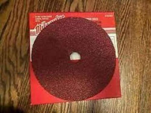(3) BOXES OF (5) SANDING DISC