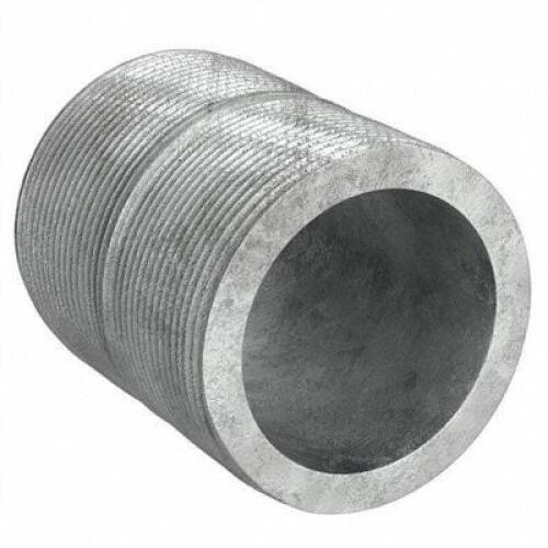 (3) BOXES OF (25) GALVANIZED STEEL NIPPLE
