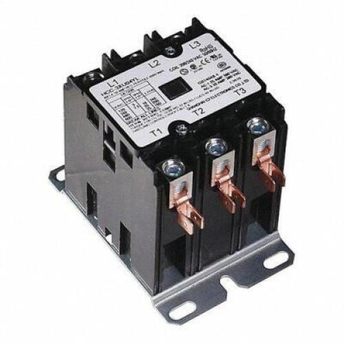 (8) CONTACTOR FOR USE WITH GRAINGER ITEM 1RKT2