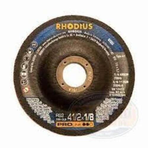 (10) GRINDING DISC