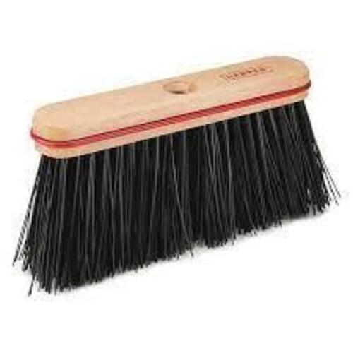 (12) UPRIGHT BROOMHEAD