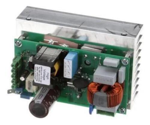 DESCRIPTION (1) HENNY PENNY POWER SUPPLY MOTOR BRAND/MODEL MM10014664 ADDITIONAL INFORMATION RETAILS AT $442.00 SIZE 9"L X 6"W X 4"H THIS LOT IS ONE M