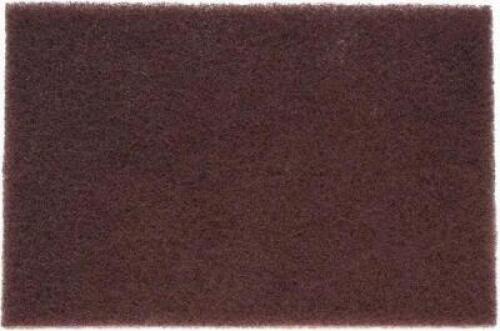 DESCRIPTION (1) PACK OF (60) 3M SCOTCH-BRITE HAND PAD BRAND/MODEL 7447B ADDITIONAL INFORMATION MAROON/VERY FINE/RETAILS AT $118.28 PER PK OF 60 SIZE 9