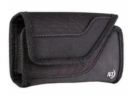 DESCRIPTION (7) NITE IZE PHONE CASE BRAND/MODEL CCSL-03-01 ADDITIONAL INFORMATION BLACK/NYLON/RETAILS AT $14.39 EACH SIZE 5-1/2"H X 3"W X 1-3/4"D THIS