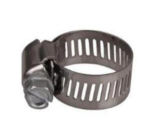 DESCRIPTION (9) PACKS OF (10) MISC GEAR HOSE CLAMPS BRAND/MODEL 10891PK ADDITIONAL INFORMATION STAINLESS BAND/MUST COME INTO INSPECT, DIFFERENT SIZES/