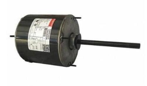 DESCRIPTION (1) DAYTON CONDENSER FAN MOTOR BRAND/MODEL 4M207 ADDITIONAL INFORMATION 1-SPEED/PERMANENT SPLIT CAPACITOR/RETAILS AT $85.75 SIZE 5-5/8"BOD