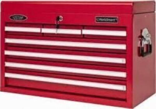 (1) TOOL BOX