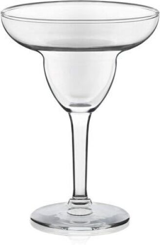 (1) PACK OF (6) MARGARITA GLASSES
