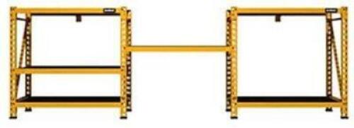 DESCRIPTION: (1) WORKTOP DRAWER FOR DX4500 INDUSTRIAL RACK BRAND/MODEL: DEWALT #DXST4500WTD RETAIL$: $86.00 EA SIZE: IMAGES ARE FOR ILLUSTRATION PURPO