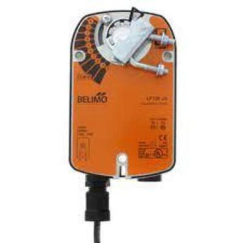 DESCRIPTION: (1) SPRING RETURN FAIL SAFE BRAND/MODEL: BELIMO #LF120 RETAIL$: 202.05 QTY: 1