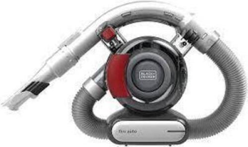 DESCRIPTION: (1) CAR VACUUM BRAND/MODEL: BLACK AND DECKER #BDH1200FVAV RETAIL$: $66.22 EA SIZE: 12V QTY: 1