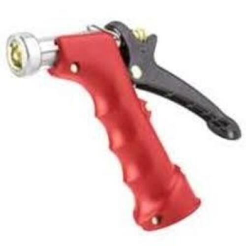 DESCRIPTION: (4) GARDEN HOSE NOZZLE BRAND/MODEL: COMM INSUL #034411005729 RETAIL$: $10.61 EA QTY: 4