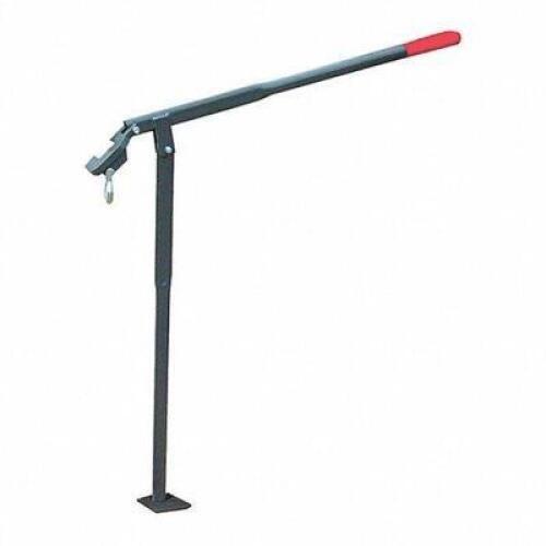 DESCRIPTION: (1) POST-STAKE PULLER BRAND/MODEL: MAASDAM #58FJ86 RETAIL$: $85.02 EA QTY: 1