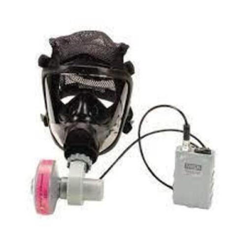 DESCRIPTION: (1) OPTIMAIR KIT BRAND/MODEL: MSA MM2K RETAIL$: $900.00 EA SIZE: LARGE QTY: 1
