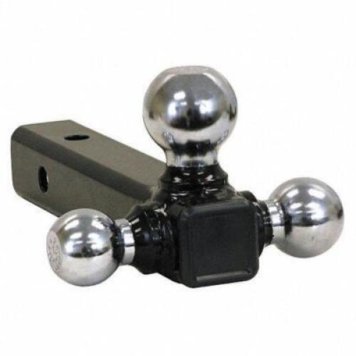 DESCRIPTION: (1) TRI BALL MOUNT BRAND/MODEL: BUYERS PRODUCTS #30PD26 RETAIL$: $75.75 EA QTY: 1