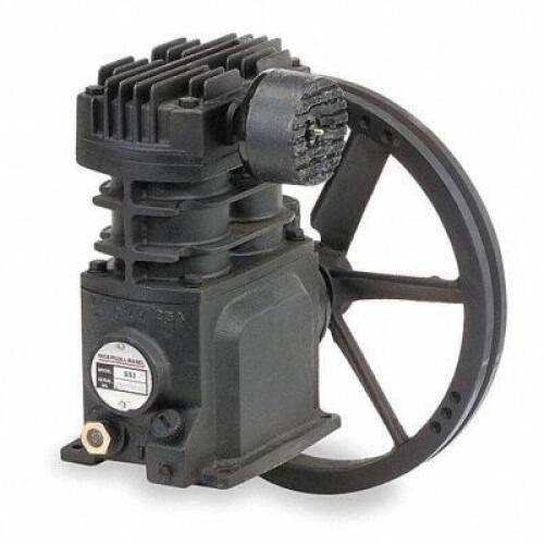 DESCRIPTION: (1) AIR COMPRESSOR PUMP BRAND/MODEL: INGERSOLL RAND #1WF72 RETAIL$: $669.82 EA SIZE: 1 STAGE 3 HP 10.3 CFM 135 PSI QTY: 1