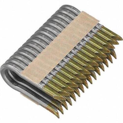 DESCRIPTION: (1) STAPLES ROUND CROWN STAPLES BRAND/MODEL: DEWALT #54ZE52 RETAIL$: $126.92 EA SIZE: 1/2 W CROWN QTY: 1