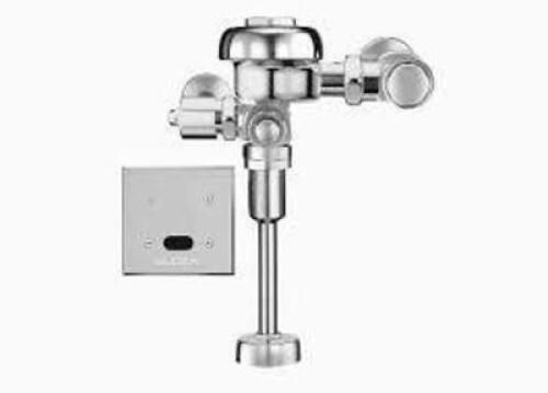 DESCRIPTION: (2) URINAL FLUSHOMETER EXPOSED BRAND/MODEL: SLOAN ROYAL #186-0.125ESS RETAIL$: $529.25 EA QTY: 2