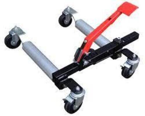 DESCRIPTION: (1) CAR DOLLY BRAND/MODEL: SUNEX #7708 RETAIL$: $200.00 EA SIZE: 1500 LB CAP QTY: 1