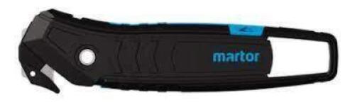 DESCRIPTION: (2) SAFETY CUTTER BRAND/MODEL: MARTOR SECUMAX #350 RETAIL$: $20.00 EA QTY: 2