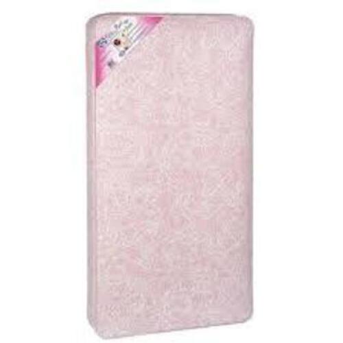 DESCRIPTION: (1) CRIB MATTRESS BRAND/MODEL: SEALY ORTHO #EM361-PPK1 RETAIL$: $100.00 EA QTY: 1