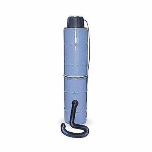 DESCRIPTION: (1) ABRASIVE CABINET DUST COLLECTOR BRAND/MODEL: ECONOLINE #3JR93 RETAIL$: $352.84 EA SIZE: 100 CFM MAX QTY: 1