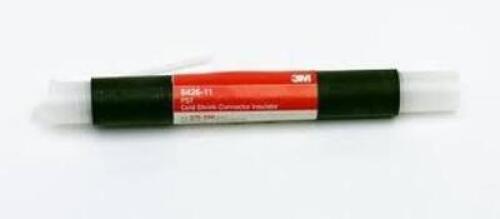DESCRIPTION: (1) BOX OF (10) COLD SHRINK INSULATOR BRAND/MODEL: 3M #8426-11 RETAIL$: $420.72 TOTAL SIZE: 2/0 AWG-252 KCMIL QTY: 1