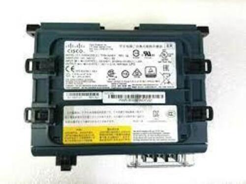 DESCRIPTION: (1) POWER EXPANSION MODULE BRAND/MODEL: CISCO/TPSN-50AB INFORMATION: 100-240V/50-60HZ RETAIL$: 225 SIZE: 5.8"H X 2"W X 4.4"D QTY: 1