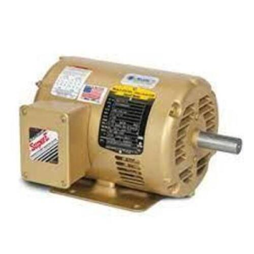 DESCRIPTION: (1) GENERAL PURPOSE THREE PHASE MOTOR BRAND/MODEL: BALDOR #EM31111 RETAIL$: $500.00 EA SIZE: 3/4 HP QTY: 1