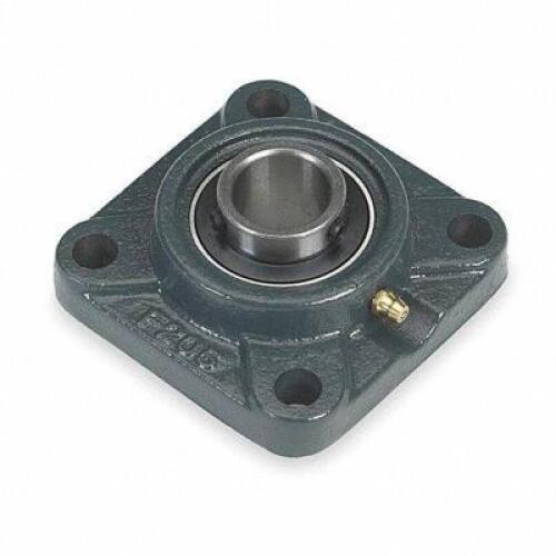DESCRIPTION: (3) 4 BOLT FLANGE BEARING BRAND/MODEL: DAYTON #3FCX4 RETAIL$: $45.15 EA SIZE: 1 IN BORE DIA QTY: 3