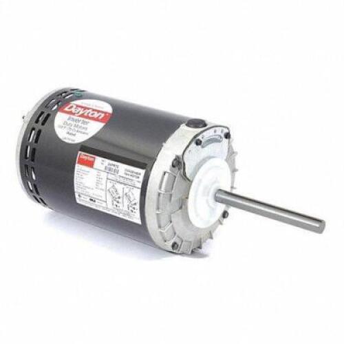 DESCRIPTION: (1) CONDENSER FAN MOTOR BRAND/MODEL: DAYTON #339.78 EA RETAIL$: $339.78 EA SIZE: 1 HP QTY: 1
