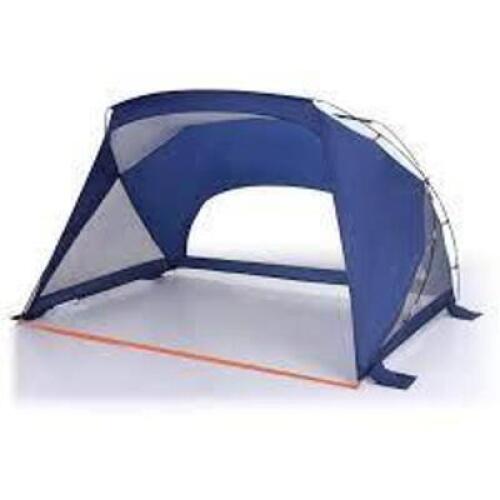 DESCRIPTION: (1) PORTABLE SUN SHELTER BRAND/MODEL: ALPHA CAMP RETAIL$: $70.00 EA SIZE: 9X6 QTY: 1