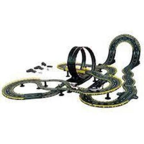 DESCRIPTION: (1) BIG LOOP ROAD RACING SLOT CAR SET BRAND/MODEL: GOLDEN BRIGHT #1042CM RETAIL$: $80.00 EA QTY: 1