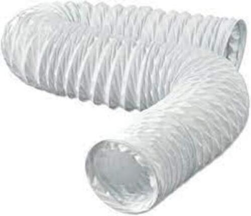 DESCRIPTION: (1) FLEXIBLE DUCT BRAND/MODEL: XAVAX INFORMATION: WHITE RETAIL$: $20.57 EA QTY: 1