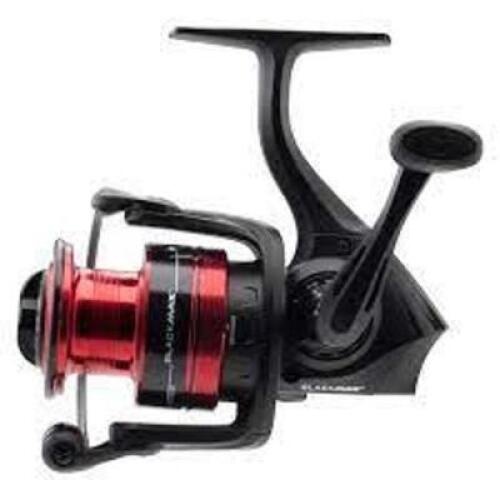 DESCRIPTION (1) FISHING REEL BRAND/MODEL ABU GARCIA BLACK MAX #BMAXSP30 ADDITIONAL INFORMATION RETAILS FOR $50.00 SIZE SIZE 20 THIS LOT IS ONE MONEY Q