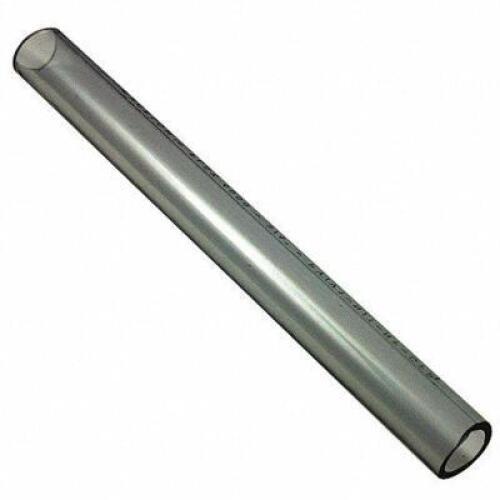 DESCRIPTION (2) CASE OF PVC TUBING BRAND/MODEL GRAINGER #4VUR8 ADDITIONAL INFORMATION RETAILS FOR $61.23 EA SIZE 1/2 IN INSIDE DIA 3/4 OUTSIDE, 50' LO