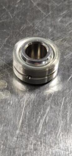 DESCRIPTION: (16) PLAIN SPHERICAL BEARINGS BRAND/MODEL: COM 12 AIB6 RETAIL$: $13.50 EA QTY: 16