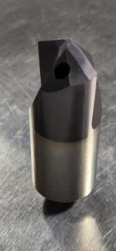 DESCRIPTION: (5) V95 KUB PILOT DRILL INSERTS BRAND/MODEL: KOMET 40960353 RETAIL$: $ 123.08 EA QTY: 5