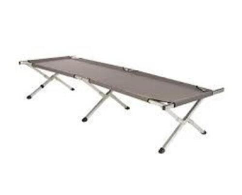 DESCRIPTION (2) MILITARY COT BRAND/MODEL KAMP-RITE TENT COT INC #19TU18 ADDITIONAL INFORMATION RETAILS FOR $78.93 SIZE 74 1/2 THIS LOT IS SOLD BY THE