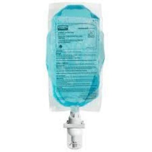 DESCRIPTION: (4) FOAM HAND SOAP BRAND/MODEL: RUBBERMAID ENRICHED RETAIL$: $63.00 TOAL SIZE: 1100 ML QTY: 4
