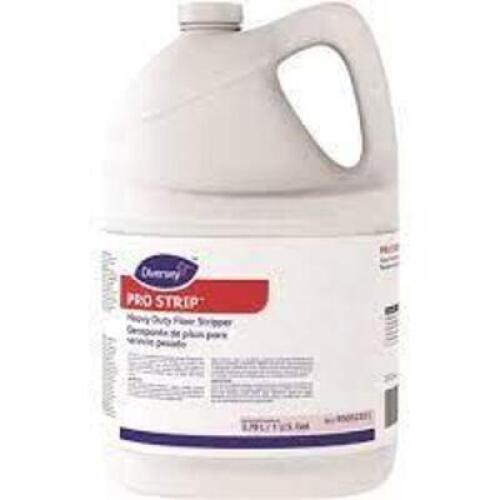 DESCRIPTION: (2) HEAVY DUTY FLOOR STRIPPER BRAND/MODEL: DIVERSEY PRO STRIP #95032351 RETAIL$: $30.00 EA SIZE: 1 GALLON QTY: 2